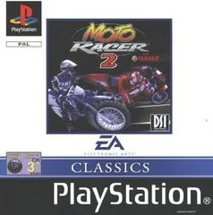 Moto Racer 2 [Classics] - PlayStation - Retrocharting