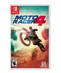 Moto Racer 4 - Nintendo Switch - Retrocharting