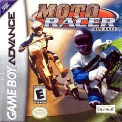 Moto Racer Advance - GameBoy Advance - Retrocharting