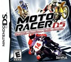 Moto Racer Ds - Nintendo DS - Retrocharting