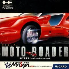 Moto Roader - PC - Retrocharting
