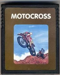 Motocross - Atari 2600 - Retrocharting