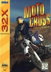 Motocross Championship - Sega 32X - Retrocharting