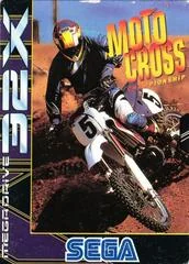 Background - Motocross Championship - Sega Genesis - Retrocharting