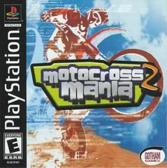 Motocross Mania 2 - PlayStation - Retrocharting
