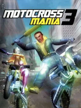 Motocross Mania 3 - PlayStation 2 - Retrocharting