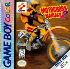 Motocross Maniacs 2 - GameBoy Color - Retrocharting