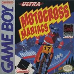 Background - Motocross Maniacs - GameBoy - Retrocharting