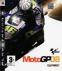 MotoGP 08 - PlayStation - Retrocharting