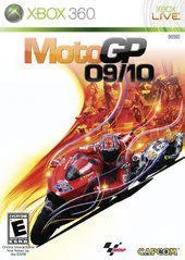 MotoGP 09/10 - Xbox 360 - Retrocharting