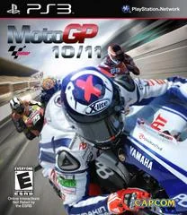 Background - MotoGP 10/11 - Playstation 3 - Retrocharting