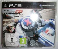 MotoGP 10/11 [Promo Only] - Playstation 3 - Retrocharting