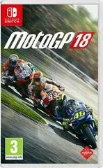 MotoGP 18 - Nintendo Switch - Retrocharting