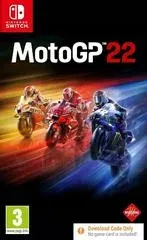 MotoGP 22 [Code In Box] - Nintendo Switch - Retrocharting