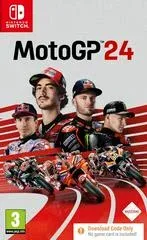 MotoGP 24 [Code In Box] - Nintendo Switch - Retrocharting