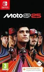 MotoGP 25 [Code In Box] - Nintendo Switch - Retrocharting