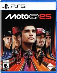 MotoGP 25 - Playstation 5 - Retrocharting