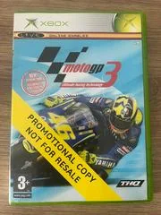 Background - MotoGP 3 [Not For Resale] - Xbox - Retrocharting
