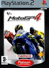 MotoGP 4 [Platinum] - PlayStation 2 - Retrocharting