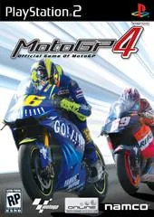MotoGP 4 - PlayStation 2 - Retrocharting