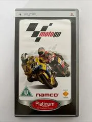 MotoGP [Platinum] - PSP - Retrocharting
