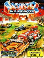 Motor Massacre - ZX Spectrum - Retrocharting