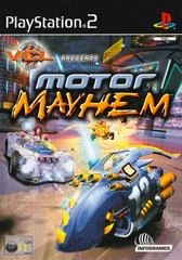 Background - Motor Mayhem - PlayStation 2 - Retrocharting