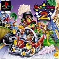 Motor Toon Grand Prix 2 - PlayStation - Retrocharting