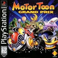 Motor Toon Grand Prix - PlayStation - Retrocharting