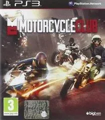 Background - Motorcycle Club - Playstation 3 - Retrocharting