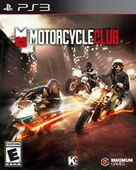 Motorcycle Club - PlayStation - Retrocharting