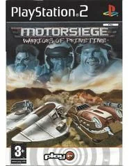 Motorsiege: Warriors of Prime Time - PlayStation 2 - Retrocharting