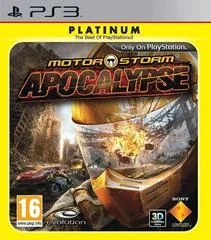 Background - MotorStorm: Apocalypse [Platinum] - Playstation 3 - Retrocharting