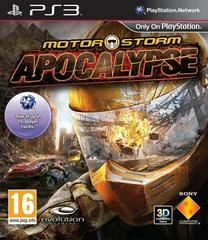 MotorStorm: Apocalypse - PlayStation - Retrocharting