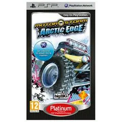 MotorStorm: Arctic Edge [Platinum] - PSP - Retrocharting