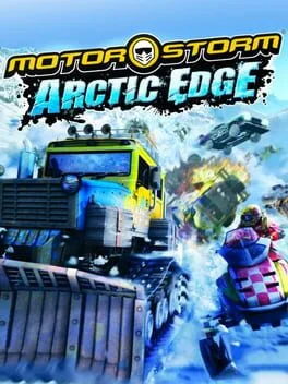 MotorStorm: Arctic Edge - PSP - Retrocharting