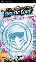 Background - MotorStorm Artic Edge [Collector's Edition] - PSP - Retrocharting
