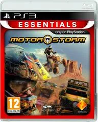 MotorStorm [Essentials] - Playstation 3 - Retrocharting