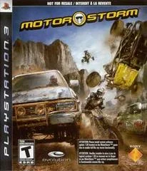 Motorstorm [Not For Resale] - Playstation 3 - Retrocharting