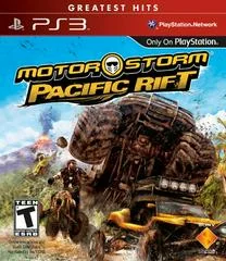 Background - MotorStorm Pacific Rift [Greatest Hits] - Playstation 3 - Retrocharting