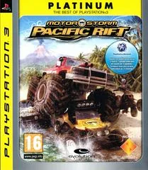 MotorStorm Pacific Rift [Platinum] - Playstation 3 - Retrocharting