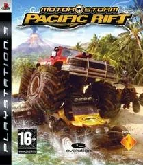 MotorStorm: Pacific Rift - PlayStation - Retrocharting