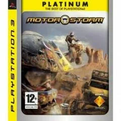 Background - MotorStorm [Platinum] - Playstation 3 - Retrocharting