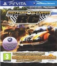 Background - MotorStorm: RC - Playstation Vita - Retrocharting