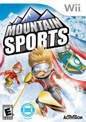 Mountain Sports - Wii - Retrocharting