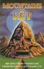 Mountains of Ket - ZX Spectrum - Retrocharting