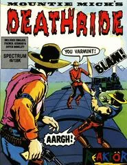 Mountie Mick S Death Ride - Sinclair ZX Spectrum  - Retrocharting