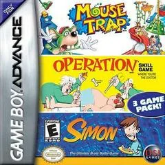 Mouse Trap Operation Simon - GameBoy Advance - Retrocharting