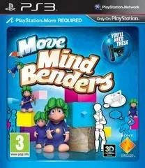 Move Mind Benders [Not for Resale] - Playstation 3 - Retrocharting