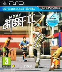 Move Street Cricket 2 - Playstation 3 - Retrocharting
